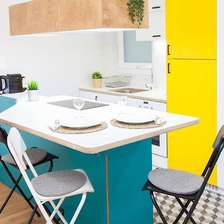 Fully Renovated, Modern Beauty In Central Athens! Extérieur photo