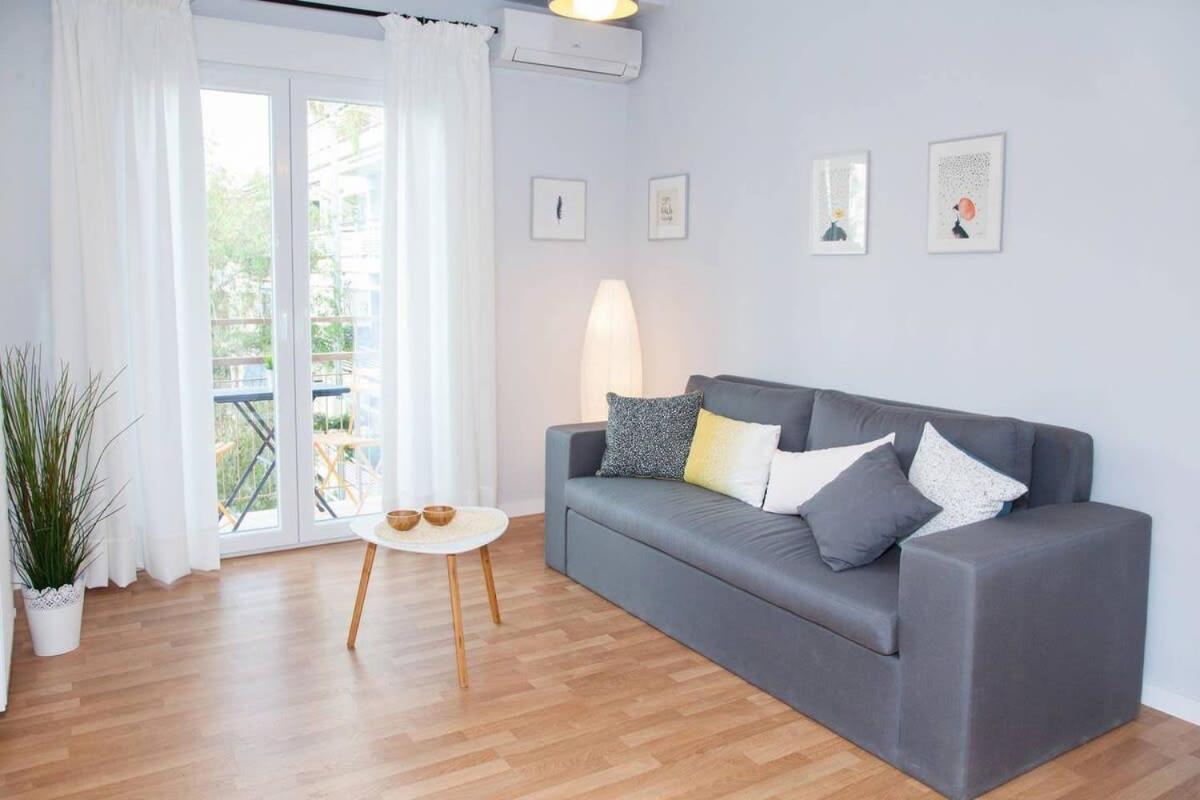 Fully Renovated, Modern Beauty In Central Athens! Extérieur photo