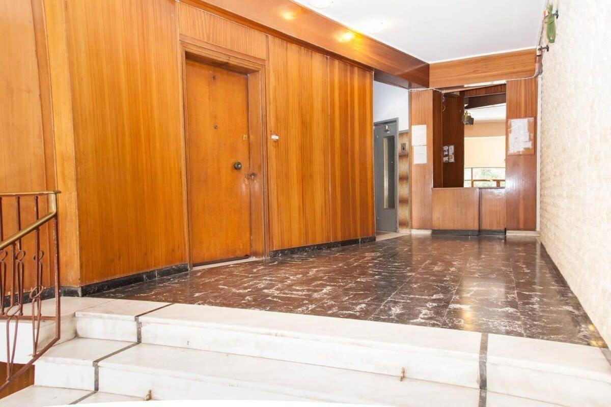 Fully Renovated, Modern Beauty In Central Athens! Extérieur photo